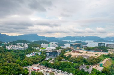 30 Nisan 2022 Eski Run Shaw Stüdyoları, Hong Kong