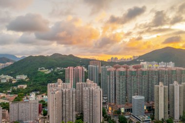 30 Nisan 2022 Tseung Kwan O, Hong Kong