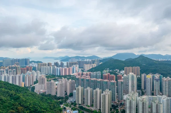 Nisan 2022 Tseung Kwan Hong Kong — Stok fotoğraf