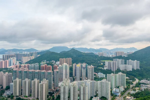 Nisan 2022 Tseung Kwan Hong Kong — Stok fotoğraf