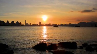 5 Temmuz 2013 Lei Yue Mun sahili, Hong Kong