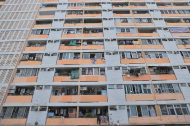 3 Temmuz 2022 Chun Seen Mei Chuen, Hong Kong 