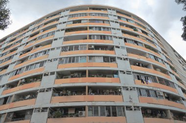 3 Temmuz 2022 Chun Seen Mei Chuen, Hong Kong 