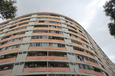 3 Temmuz 2022 Chun Seen Mei Chuen, Hong Kong 