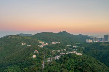 1 Mayıs 2022 Clear Water Bay Yolu, Hong Kong