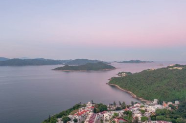 1 Mayıs 2022 Silverstrand Alacakaranlığı, sai kung, hk