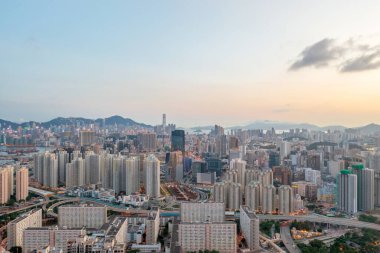 3 May 2022 the city scape of the east kowloon