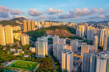 3 Mayıs 2022 Ngau Chi Wan Parkı, hk