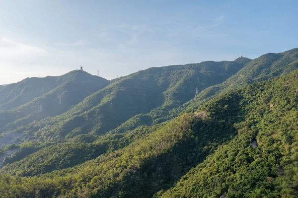 May 2022 Landscape Tate Cairn Hong Kong — ストック写真