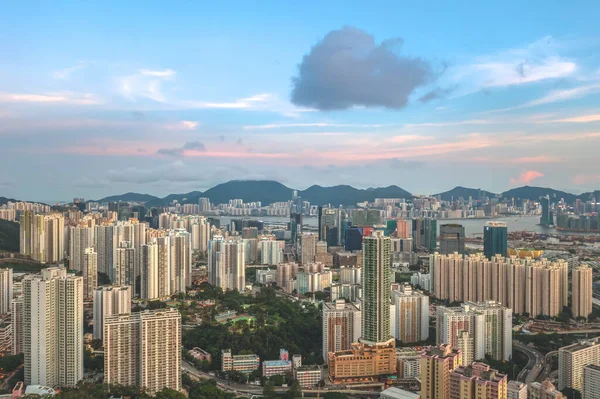 May 2022 Residential Area East Kowloon Hong Kong — Stockfoto