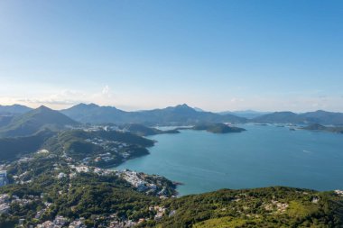 1 Mayıs 2022 Silverstrand manzarası, sai kung hong kong