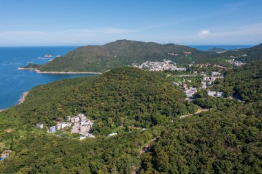 1 May 2022 Hong Kong Sheung Sze Wan Beach and Tai Hang Hau Villag