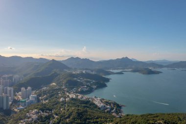 1 Mayıs 2022 Silverstrand manzarası, sai kung hong kong