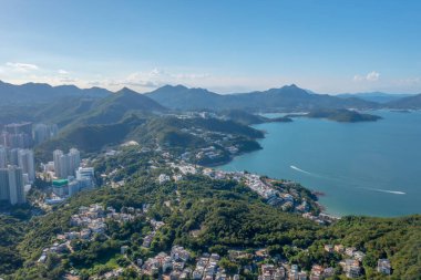 1 Mayıs 2022 Silverstrand manzarası, sai kung hong kong