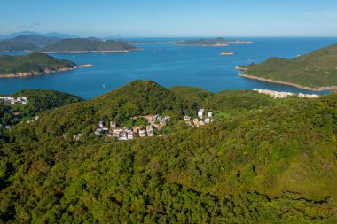 1 Mayıs 2022 Sheung Yeung Köyü Sai kung Hong Kong 