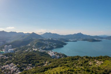 1 Mayıs 2022 Silverstrand manzarası, sai kung hong kong