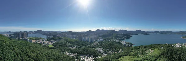 May 2022 Landscape Silverstrand Hong Kong — Photo