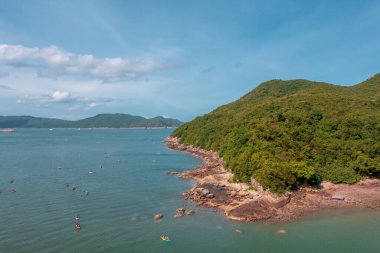 4 Mayıs 2022 Sheung Sze Wan, Liman Barınağı, hk.