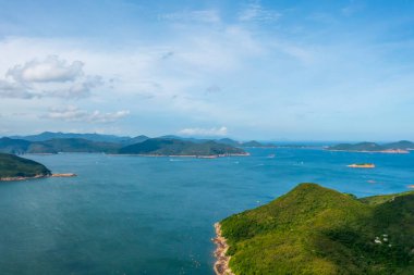 4 Mayıs 2022 Sheung Sze Wan, Liman Barınağı, hk.