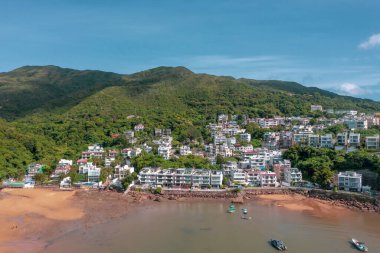 4 Mayıs 2022 Tai Hang Hau Köyü, Hong Kong 