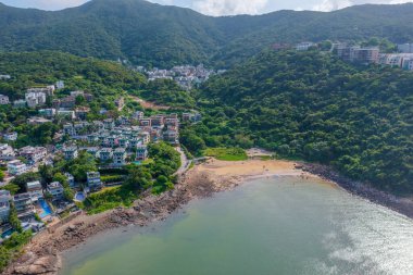 4 Mayıs 2022 Sheung Sze Wan, Hong Kong manzarası