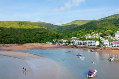 4 Mayıs 2022 Tai Hang Hau Köyü, Hong Kong 