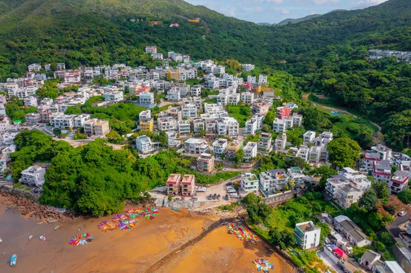 May 2022 Landscape Sheung Sze Wan Hong Kong —  Fotos de Stock