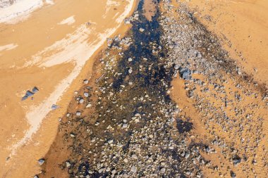 Hong Kong plajını kapatın.