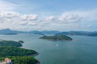 4 Mayıs 2022 Sheung Sze Wan, Liman Barınağı, hk.