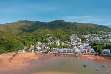 4 Mayıs 2022 Tai Hang Hau Köyü, Hong Kong 