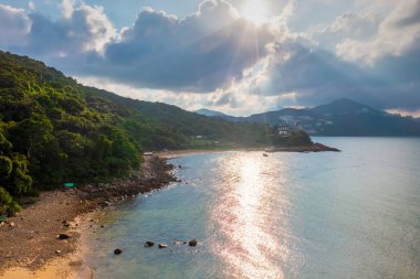 5 Mayıs 2022 Little Palm Beach, sai kung, Hong Kong