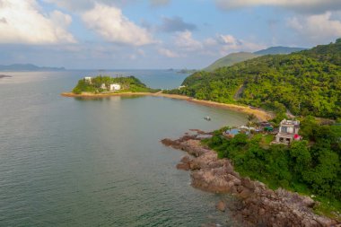 5 Mayıs 2022 Ngam Tau Sha Yarımadası, sai kung, Hong Kong