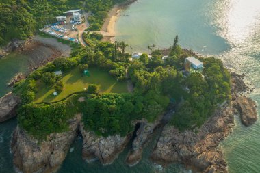 5 Mayıs 2022 Ngam Tau Sha Yarımadası, sai kung, Hong Kong