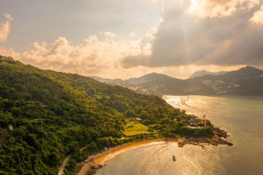 5 Mayıs 2022 Little Palm Beach, sai kung, Hong Kong