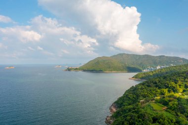 5 May 2022 the landscape of Sheung Sze Wan, hong kong