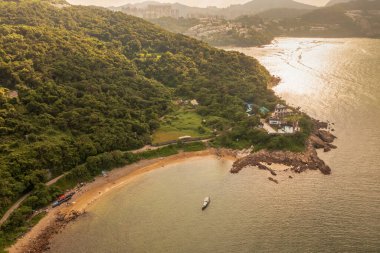 5 Mayıs 2022 Little Palm Beach, sai kung, Hong Kong