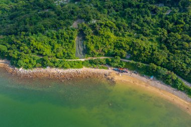 5 Mayıs 2022 Little Palm Beach, sai kung, Hong Kong