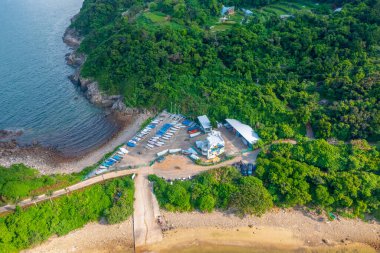 5 Mayıs 2022 Little Palm Beach, sai kung, Hong Kong