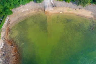 5 Mayıs 2022 Little Palm Beach, sai kung, Hong Kong