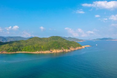 İç Liman Sığınağı, Sai kung Hong Kong Barınak Adası