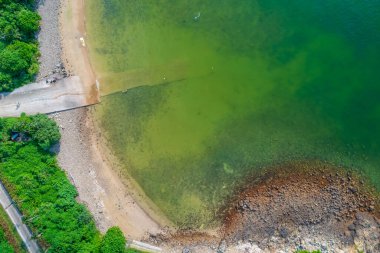 5 Mayıs 2022 Little Palm Beach, sai kung, Hong Kong