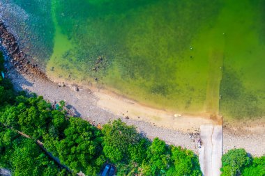 5 Mayıs 2022 Little Palm Beach, sai kung, Hong Kong