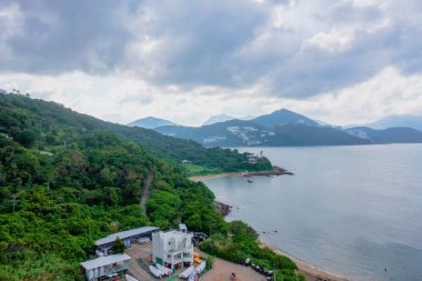 5 Mayıs 2022 Hong Kong Denizcilik Eğitim Birliği manzarası