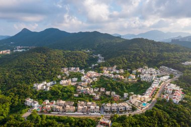 5 Mayıs 2022 Ng Fai Tin, Hong Kong manzarası