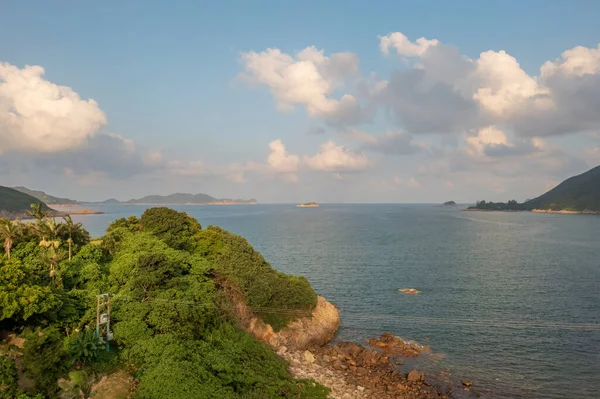 May 2022 Landscape Sheung Sze Wan Hong Kong — Stok fotoğraf