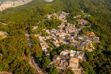 6 Mayıs 2022 Ma Yau Tong Gap, Ma Yau Tong Köyü, Hong Kong