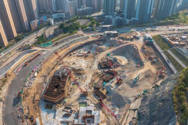 6 Mayıs 2022 Anderson Road Quarry Sitesi, Hong Kong