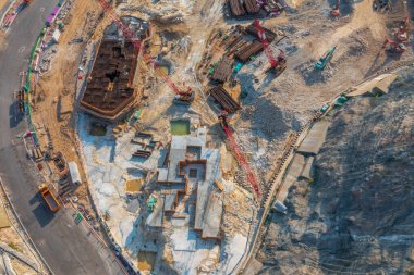 6 Mayıs 2022 Anderson Road Quarry Sitesi, Hong Kong