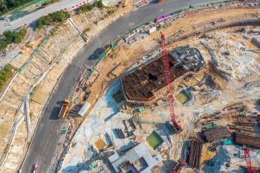 6 Mayıs 2022 Anderson Road Quarry Sitesi, Hong Kong