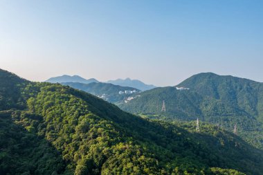 6 Mayıs 2022 Tai Sheung Tok manzaralı Wilson Trail 3, Hong Kong